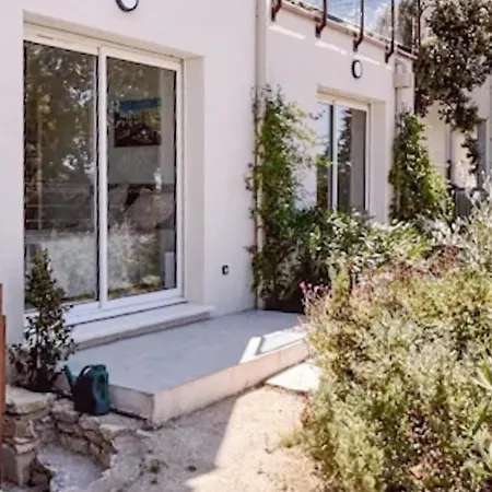 بيت للعطل Maison Piscine