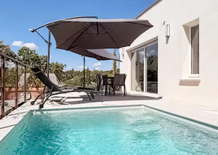 Σπίτι διακοπών Maison Piscine *