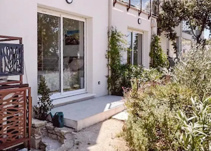 Σπίτι διακοπών Maison Piscine