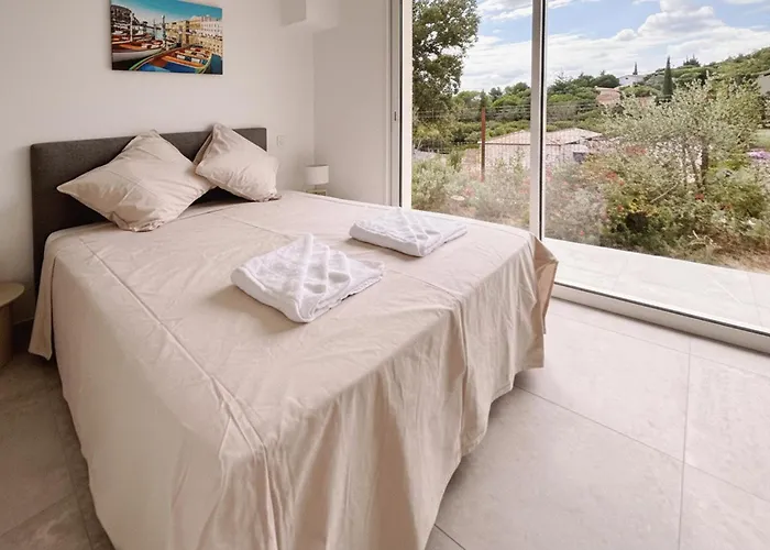 Maison Piscine Σπίτι διακοπών